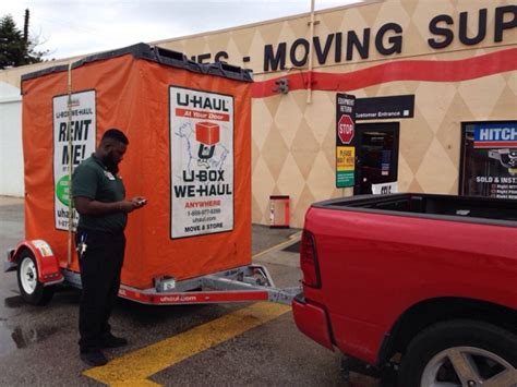 U haul moving and storage at 36th st - U-Haul is a leading brand in the moving and storage industry, with a location in Miami, FL. The company offers a wide variety of rental services, including trucks, trailers, and self-storage units, as well as packing and moving supplies.